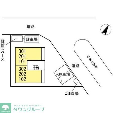 メタルフォックスの物件内観写真